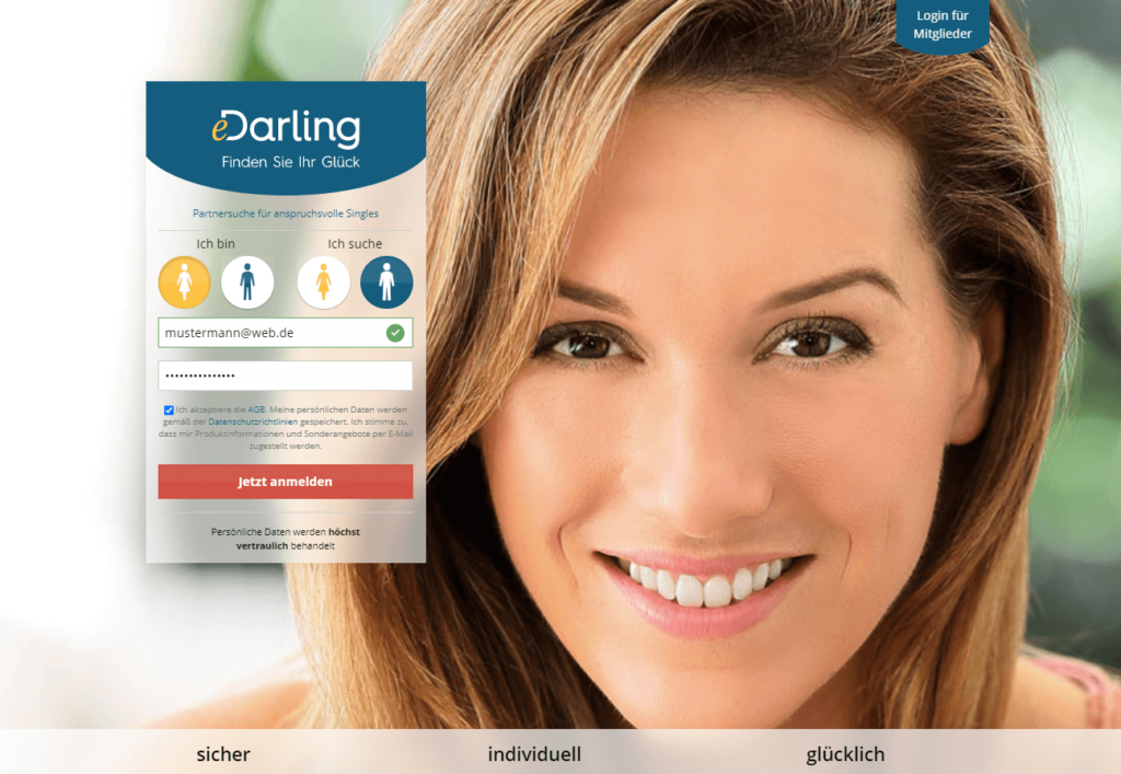 Dating plattformen test